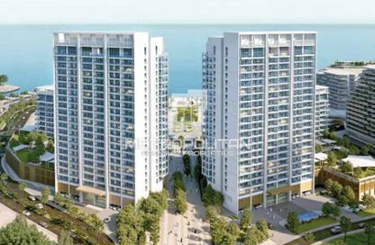 Apartment - 1 Bedroom - 2 Bathrooms for sale in Bay Residences - Hayat Island - Mina Al Arab - Ras Al Khaimah