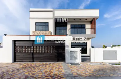 Villa - 5 Bedrooms - 6 Bathrooms for sale in Lea - Yas Acres - Yas Island - Abu Dhabi