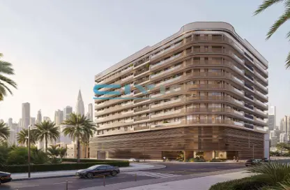 Apartment - 1 Bedroom - 1 Bathroom for sale in Evergr1n House - Jumeirah Garden City - Al Satwa - Dubai