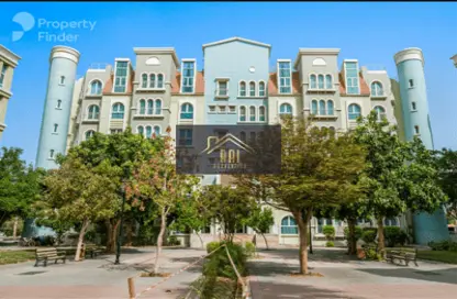 Apartment - 1 Bedroom - 2 Bathrooms for rent in Building 148 to Building 202 - Mogul Cluster - Discovery Gardens - Dubai