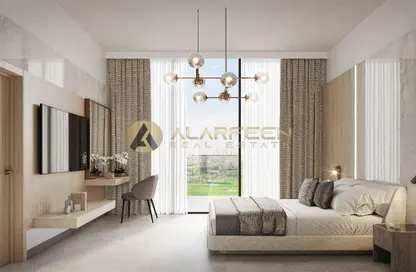 Apartment - 1 Bedroom - 2 Bathrooms for sale in Fairway Residences By Prescott - Dubai Sports City - Dubai