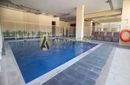 Apartment - 1 Bedroom - 2 Bathrooms for rent in SPICA Residential - Jumeirah Village Circle - Dubai