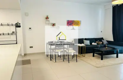 Apartment - 1 Bedroom - 2 Bathrooms for rent in Parkside Residence - Shams Abu Dhabi - Al Reem Island - Abu Dhabi