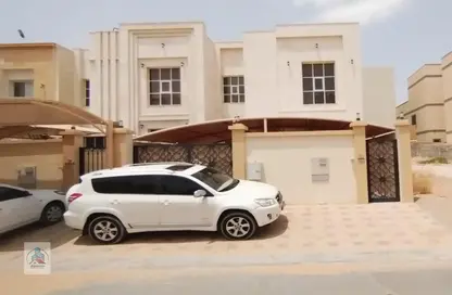 Villa - 5 Bedrooms - 7 Bathrooms for sale in Al Yasmeen 1 - Al Yasmeen - Ajman