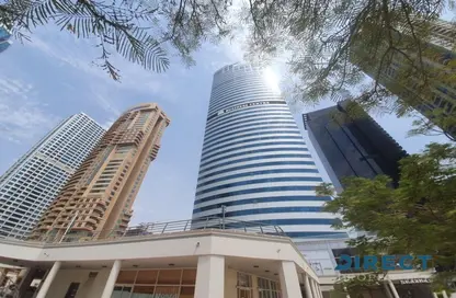 Office Space - Studio for sale in HDS Tower - JLT Cluster F - Jumeirah Lake Towers - Dubai