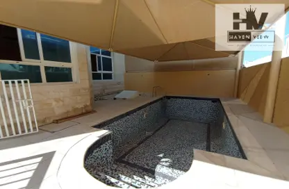 Villa - 5 Bedrooms - 5 Bathrooms for rent in Khalifa City A Villas - Khalifa City A - Khalifa City - Abu Dhabi