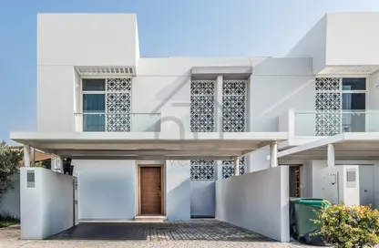 Villa - 3 Bedrooms - 4 Bathrooms for sale in Arabella Townhouses 2 - Arabella Townhouses - Mudon - Dubai