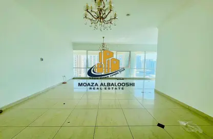 Apartment - 3 Bedrooms - 4 Bathrooms for rent in New Al Taawun Road - Al Taawun - Sharjah