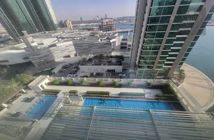 Apartment - 1 Bedroom - 2 Bathrooms for sale in Tala Tower - Marina Square - Al Reem Island - Abu Dhabi