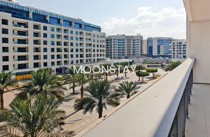 Apartment - 2 Bedrooms - 2 Bathrooms for rent in Building A - Al Zeina - Al Raha Beach - Abu Dhabi