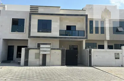 Townhouse - 5 Bedrooms - 4 Bathrooms for sale in Al Zaheya Gardens - Al Zahya - Ajman