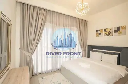 Apartment - 1 Bedroom - 1 Bathroom for rent in AZIZI Riviera - Meydan One - Meydan - Dubai