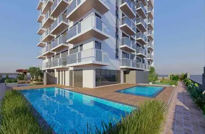 Apartment - 1 Bedroom - 2 Bathrooms for sale in Golden Wood Views 5 - Jumeirah Village Circle - Dubai