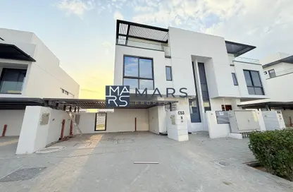 Villa - 4 Bedrooms - 5 Bathrooms for rent in Ajmal Makan City - Sharjah Waterfront City - Sharjah