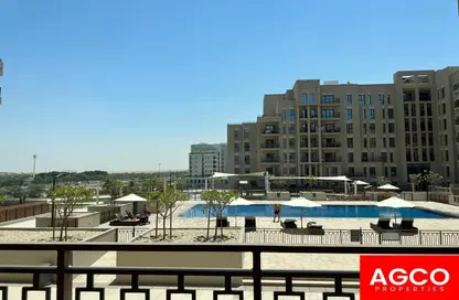 Apartment - 2 Bedrooms - 2 Bathrooms for sale in Zahra Breeze Apartments 4A - Zahra Breeze Apartments - Town Square - Dubai