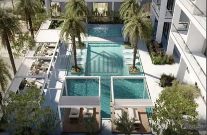 Apartment - 2 Bedrooms - 3 Bathrooms for sale in 1WOOD Residence - Jumeirah Village Circle - Dubai