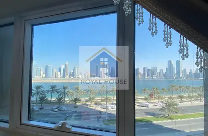 Apartment - 3 Bedrooms - 3 Bathrooms for sale in Al Khan Lagoon - Al Khan - Sharjah