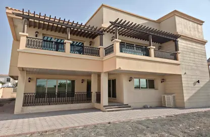 Villa - 5 Bedrooms - 7 Bathrooms for rent in Al Barsha South 1 - Al Barsha South - Al Barsha - Dubai