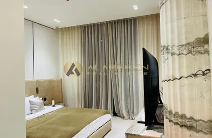 Apartment - 1 Bedroom - 2 Bathrooms for sale in Dusk by Binghatti - Jumeirah Village Circle - Dubai