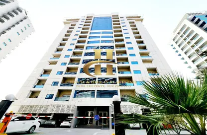 Apartment - 1 Bathroom for rent in JS Tower - Dubai Sports City - Dubai