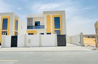 Villa - 3 Bedrooms - 5 Bathrooms for sale in Al Zaheya Gardens - Al Zahya - Ajman