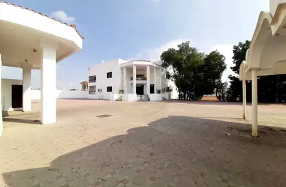 Villa - 6 Bedrooms - 7 Bathrooms for rent in Al Habooy - Al Markhaniya - Al Ain