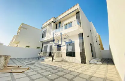 Villa - 3 Bedrooms - 5 Bathrooms for sale in Al Yasmeen 1 - Al Yasmeen - Ajman