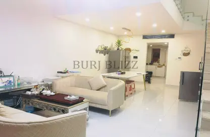 Villa - 4 Bedrooms - 6 Bathrooms for rent in Mulberry Park - Jumeirah Village Circle - Dubai