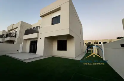 Villa - 4 Bedrooms - 4 Bathrooms for rent in Safi Townhouses - Town Square - Dubai