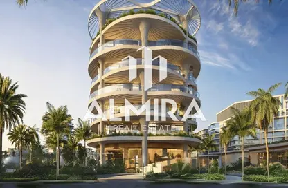 Apartment - 3 Bedrooms - 4 Bathrooms for sale in Mamsha Palm - Saadiyat Cultural District - Saadiyat Island - Abu Dhabi