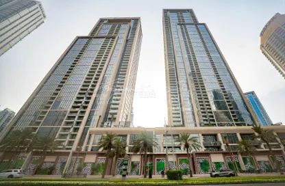 Apartment - 2 Bedrooms - 2 Bathrooms for rent in Forte 1 - Forte - Downtown Dubai - Dubai