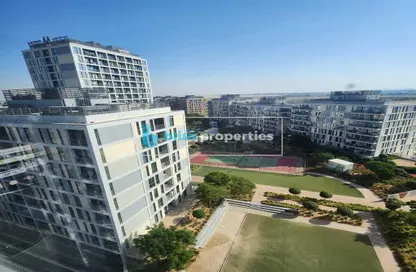 Apartment - 1 Bedroom - 2 Bathrooms for rent in Afnan 4 - Midtown - Dubai Production City (IMPZ) - Dubai