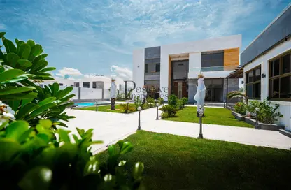 Villa for sale in Al Mamzar Villas - Al Mamzar - Deira - Dubai