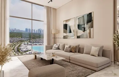 Apartment - 2 Bedrooms - 3 Bathrooms for sale in The Crest Tower A - Sobha Hartland - Mohammed Bin Rashid City - Dubai