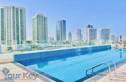 Apartment - 3 Bedrooms - 4 Bathrooms for rent in Reflection - Shams Abu Dhabi - Al Reem Island - Abu Dhabi