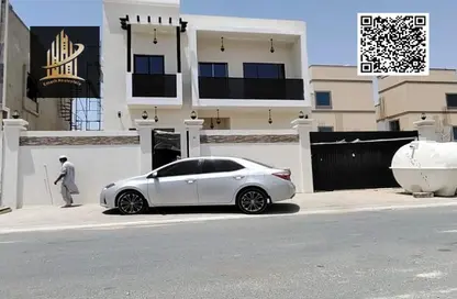 Villa - 5 Bedrooms - 7 Bathrooms for rent in Al Zaheya Gardens - Al Zahya - Ajman