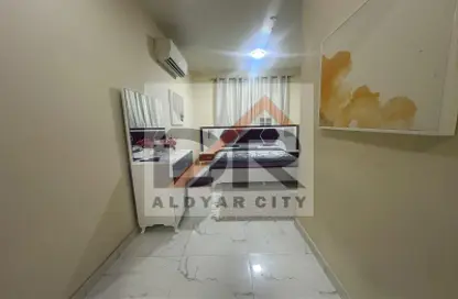 Apartment - 1 Bathroom for rent in Ajman Corniche Residences - Ajman Corniche Road - Ajman