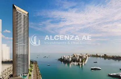 Apartment - 1 Bedroom - 1 Bathroom for sale in Nautica One - Maritime City - Dubai