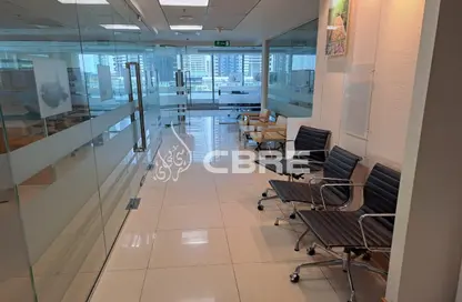 Office Space - Studio - 1 Bathroom for sale in Saba Tower 1 - JLT Cluster E - Jumeirah Lake Towers - Dubai