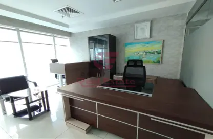 Office Space - Studio - 1 Bathroom for rent in Yes Business Tower - Al Barsha 1 - Al Barsha - Dubai