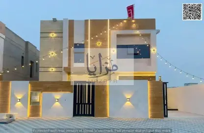 Villa - 3 Bedrooms - 5 Bathrooms for sale in Al Helio 2 - Al Helio - Ajman