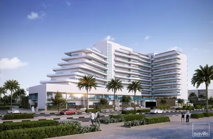 Apartment - 1 Bedroom - 1 Bathroom for sale in Mayyas at The Bay - Yas Bay - Yas Island - Abu Dhabi