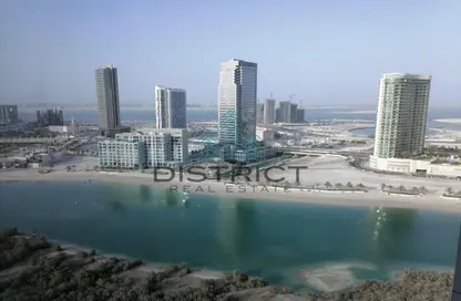 Apartment - 1 Bathroom for sale in Hydra Corporate Towers - City Of Lights - Al Reem Island - Abu Dhabi