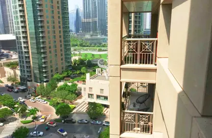 Apartment - 1 Bedroom - 2 Bathrooms for rent in 29 Burj Boulevard Tower 2 - 29 Burj Boulevard - Downtown Dubai - Dubai