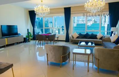 Apartment - 4 Bedrooms - 5 Bathrooms for sale in O2 Residence - JLT Cluster O - Jumeirah Lake Towers - Dubai