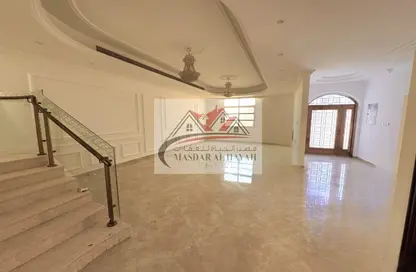 Villa - 5 Bedrooms - 7 Bathrooms for rent in Hoshi 1 - Hoshi - Al Badie - Sharjah