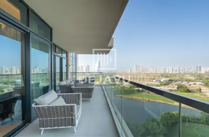 Apartment - 2 Bedrooms - 3 Bathrooms for rent in Tower B1 - Vida Hotel - The Hills - Dubai