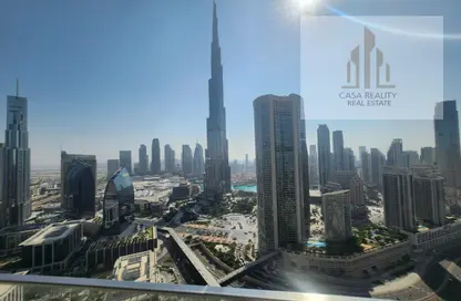 Apartment - 3 Bedrooms - 4 Bathrooms for rent in The Address Sky View Tower 1 - The Address Sky View Towers - Downtown Dubai - Dubai