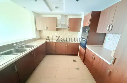 Apartment - 1 Bedroom - 2 Bathrooms for rent in Wimbledon Tower - Dubai Sports City - Dubai