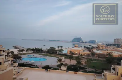 Apartment - 2 Bedrooms - 4 Bathrooms for sale in Kahraman - Bab Al Bahar - Al Marjan Island - Ras Al Khaimah